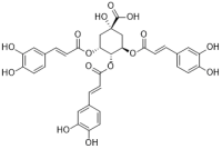 3,4,5-Tri-O-caffeoylquinic acid