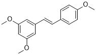3,4',5-Trimethoxystilbene