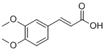 3,4-Dimethoxycinnamic acid