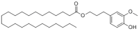 3-(4-Hydroxy-3-methoxyphenyl)propyl tetracosanoate