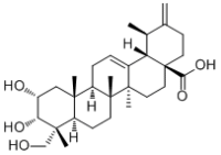3-epi-Actinidic acid