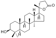 3-Epicabraleahydroxylactone