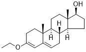 3-Ethoxyandrosta-3,5-dien-17β-ol
