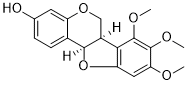 3-Hydroxy-7,8,9-trimethoxypterocarpan