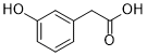 3'-Hydroxyphenylacetic acid