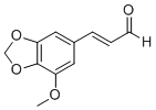 3-Methoxy-4,5-methylenedioxycinnamaldehyde