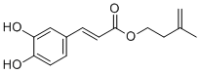 3-Methyl-3-butenyl caffeate