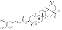 3-O-Caffeoyloleanolic acid