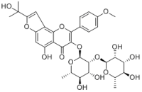 3"-O-Desmethylspinorhamnoside