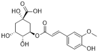 3-O-Feruloylquinic acid