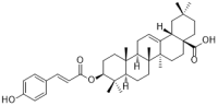 3-O-p-Coumaroyloleanolic acid