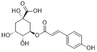 3-O-p-Coumaroylquinic acid