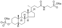 3-Sulfotaurolithocholic acid disodium salt