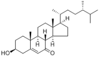 3beta-Hydroxyergost-5-en-7-one