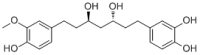 (3R,5R)-1-(4-Hydroxy-3-methoxyphenyl)-7-(3,4-dihydroxyphenyl)heptane-3,5-diol