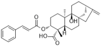 3α-Cinnamoyloxypterokaurene L3