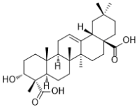3α-Hydroxyolean-12-ene-23,28-dioic acid