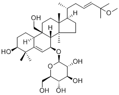 3β-7β-19-trihydroxy-25-methoxycucurbita-5-23-diene-7-o-gluco-81910-37-4.png