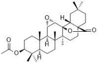 3β-Acetoxy-11α,12α-epoxyoleanan-28,13β-olide