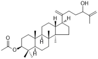 3β-Acetoxy-24-hydroxydammara-20,25-diene