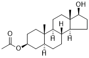 3β-Acetoxy-5α-androstan-17β-ol