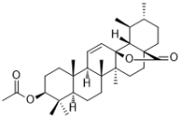 3β-Acetoxyurs-11-en-28,13β-olide