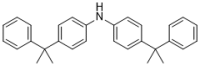 4,4'-Bis(α,α-dimethylbenzyl)diphenylamine