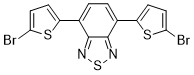 4,7-Bis(5-bromo-2-thienyl)-2,1,3-benzothiadiazole