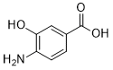 4-Amino-3-hydroxybenzoic acid