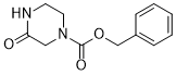 4-Benzyloxycarbonyl-2-piperazinone