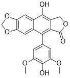 4'-Demethyldehydropodophyllotoxin
