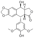 4'-Demethylepipodophyllotoxin