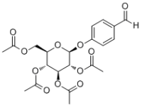 4-Formylphenyl(tetra-O-acetyl)-β-D-glucopyranoside