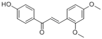 4'-Hydroxy-2,4-dimethoxychalcone