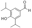 4-Hydroxy-3,5-diisopropylbenzaldehyde