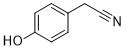 4-Hydroxyphenylacetonitrile