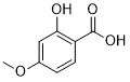 4-Methoxysalicylic acid