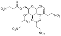 4-O-(3-nitropropanoyl)corollin