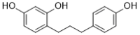 4'-O-Demethylbroussonin A