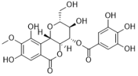 4-O-Galloylbergenin