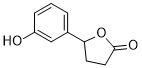 5-(3-Hydroxyphenyl)dihydrofuran-2(3H)-one