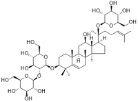 5,6-Didehydroginsenoside Rd
