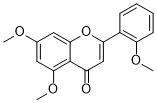 5,7,2'-Trimethoxyflavone