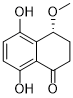 5,8-Dihydroxy-4-methoxy-α-tetralone