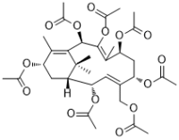 5-Acetyltaxachitriene A