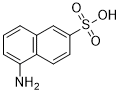 5-Amino-2-naphthalenesulfonic acid