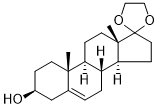 5-Androsten-3β-ol-17-one ethyleneketal