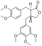 5'-Methoxydimethylmatairesinol