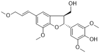 5-Methoxyjatrointelignan D