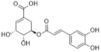 5-O-Caffeoylshikimic acid